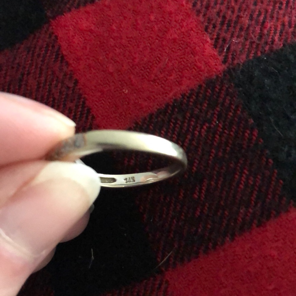 Beautiful Diamond Ring! - image 5